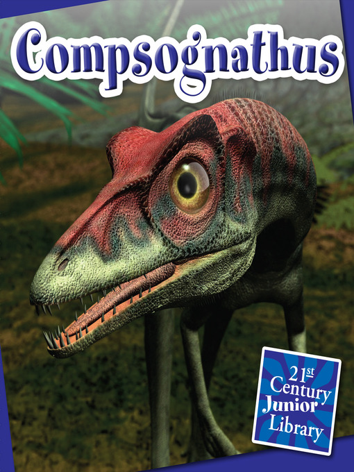 Cover image for Compsognathus